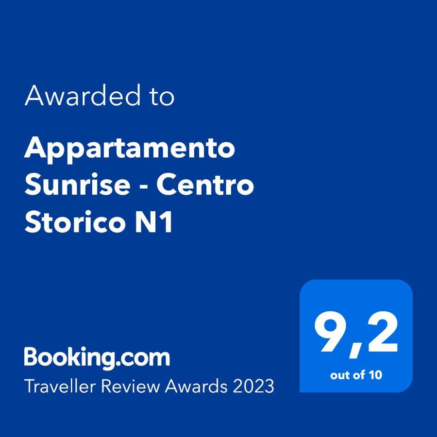 Appartamento Sunrise - Centro Storico N1 Riva del Garda Exterior photo